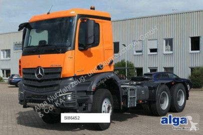 Влекач Mercedes