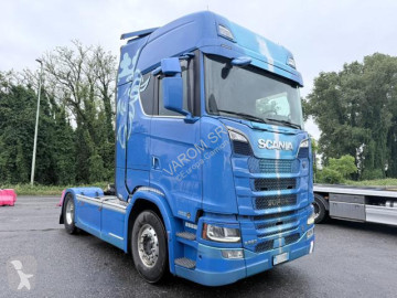 Traktor Scania