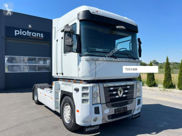 Влекач Renault Magnum 440 DXI/ / 2010/ ZABUDOWY/ BLENDA/ AUTOMAT