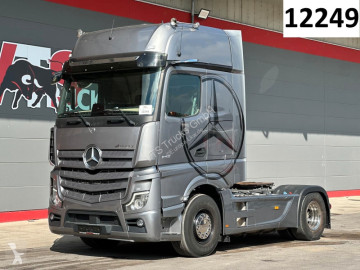 MercedesE Actros