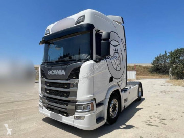 ScaniaR450 High/line