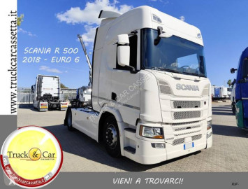 Traktor Scania