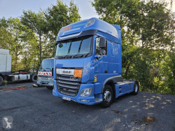 Tracteur DAF