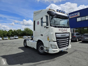 Tracteur DAF