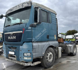 MAN tractor unit