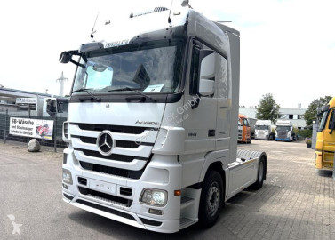 جرار Mercedes