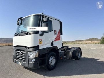 Cabeza tractora Renault