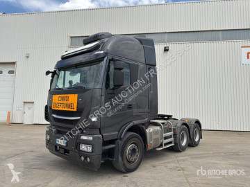 Tracteur Iveco