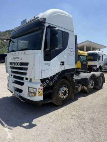 Traktor Iveco