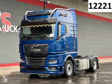 Tracteur MAN