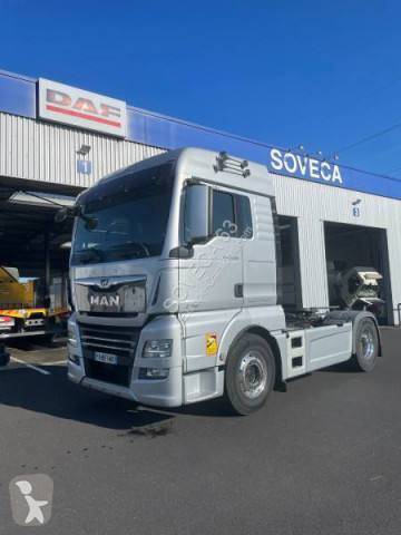 Влекач MAN TGX D38580
