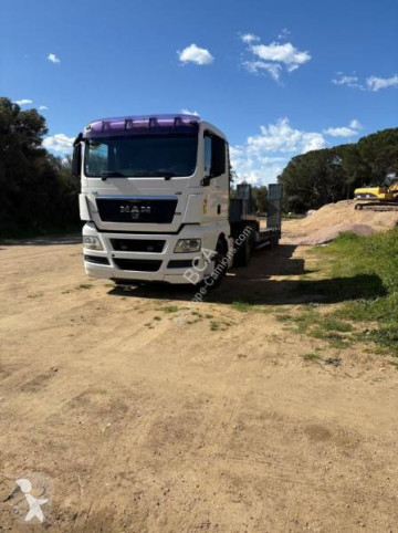 Traktor MAN