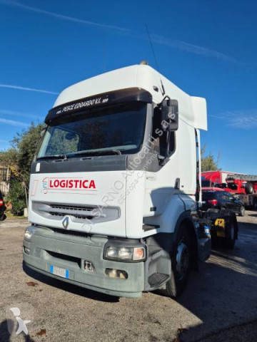 Tracteur Renault