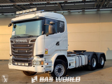 Tracteur Scania