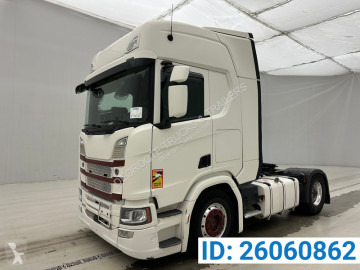 ScaniaR450