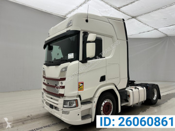 ScaniaR450