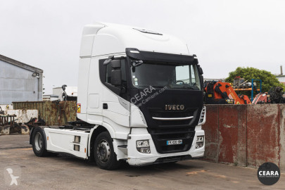 Влекач Iveco Stralis 440.51 Intarder ready to work!