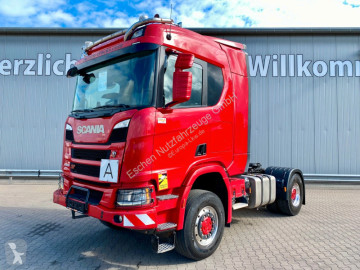 Влекач Scania L R 500 XT 4x4 | CR20*Navi*Retarder*Hydraulik*A