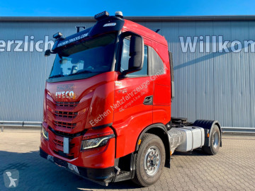 Влекач Iveco X-Way AS 440 XT510 4x4 Hydro| Hydraulik*Retarder