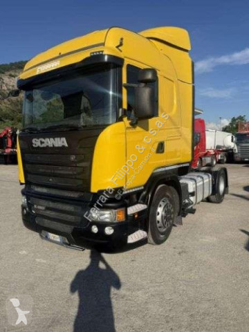 Traktor Scania