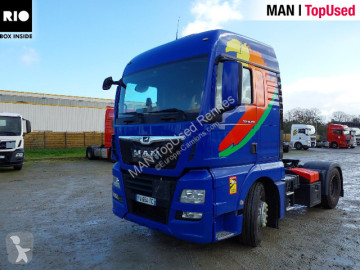 Влекач MAN TGX TGX 18.470 4X2 BLS