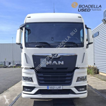 Влекач MAN TGX 18.510
