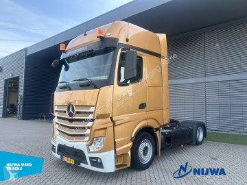 Tracteur Mercedes