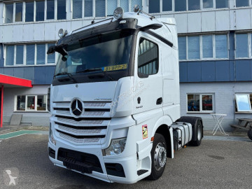 MercedesE Actros