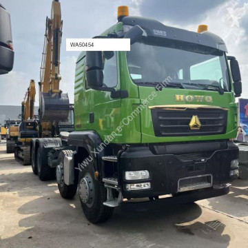 Влекач Howo ZZ4257