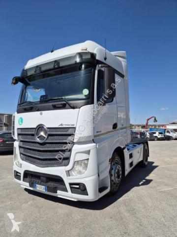Tracteur Mercedes