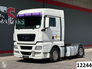 Tracteur MAN