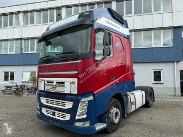 Volvo tractor unit
