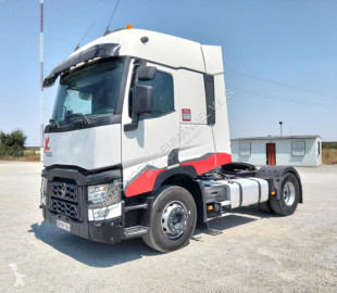 Влекач Renault R-Series 460 XROAD TSeries