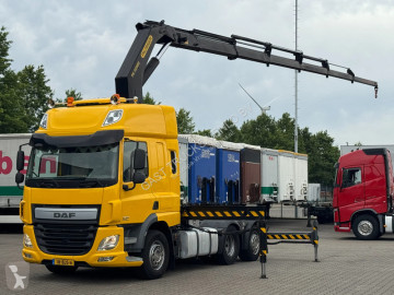 Влекач DAF CF 440 Palfinger PK32080