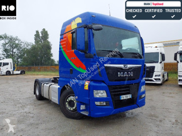 Влекач MAN TGX TGX 18.470 4X2 BLS