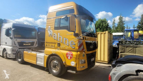 Влекач MAN TGX 18.500 XXL
