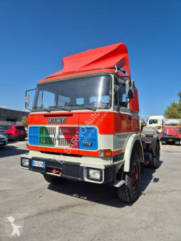 Tracteur Fiat