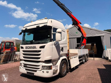 ScaniaR