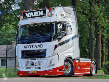 Влекач Volvo FH 540 Aero Globetrotter XL 4x2 - New - Full spec - Show Truck - BUFFL interior - Retarder - I parkcool - Full air