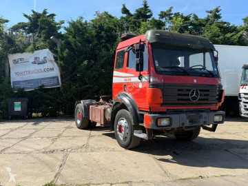 Влекач Mercedes SK 1838 V8 4X2 Spring/Spring Manual Gear OM442