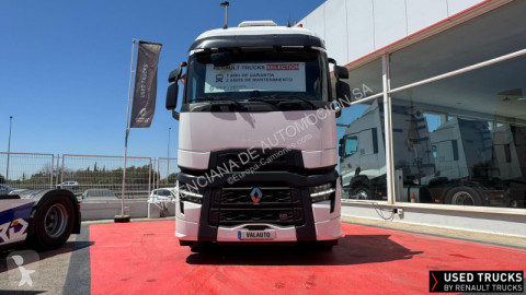 Cabeza tractora Renault