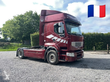 Cabeza tractora Renault