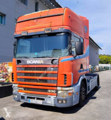 Влекач Scania 144L 530