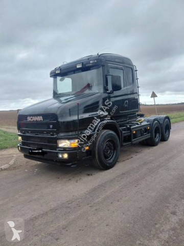 Tracteur Scania