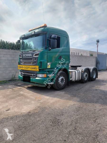Tracteur Scania
