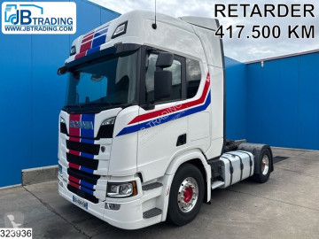 Traktor Scania
