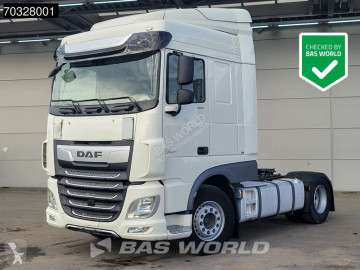 Влекач DAF 480 XF 4X2 SC 2x Tanks Standklima ACC