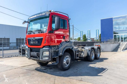 Влекач MAN TGS 33.470 BBS-6x6