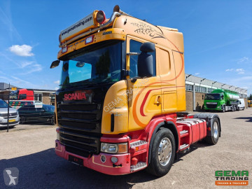 Влекач Scania L G480 4x2 Highine Euro5 - Alcoa's