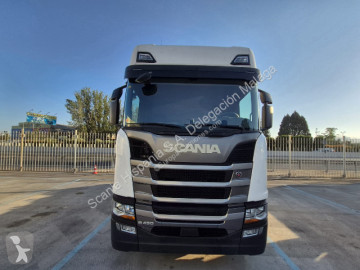 Traktor Scania